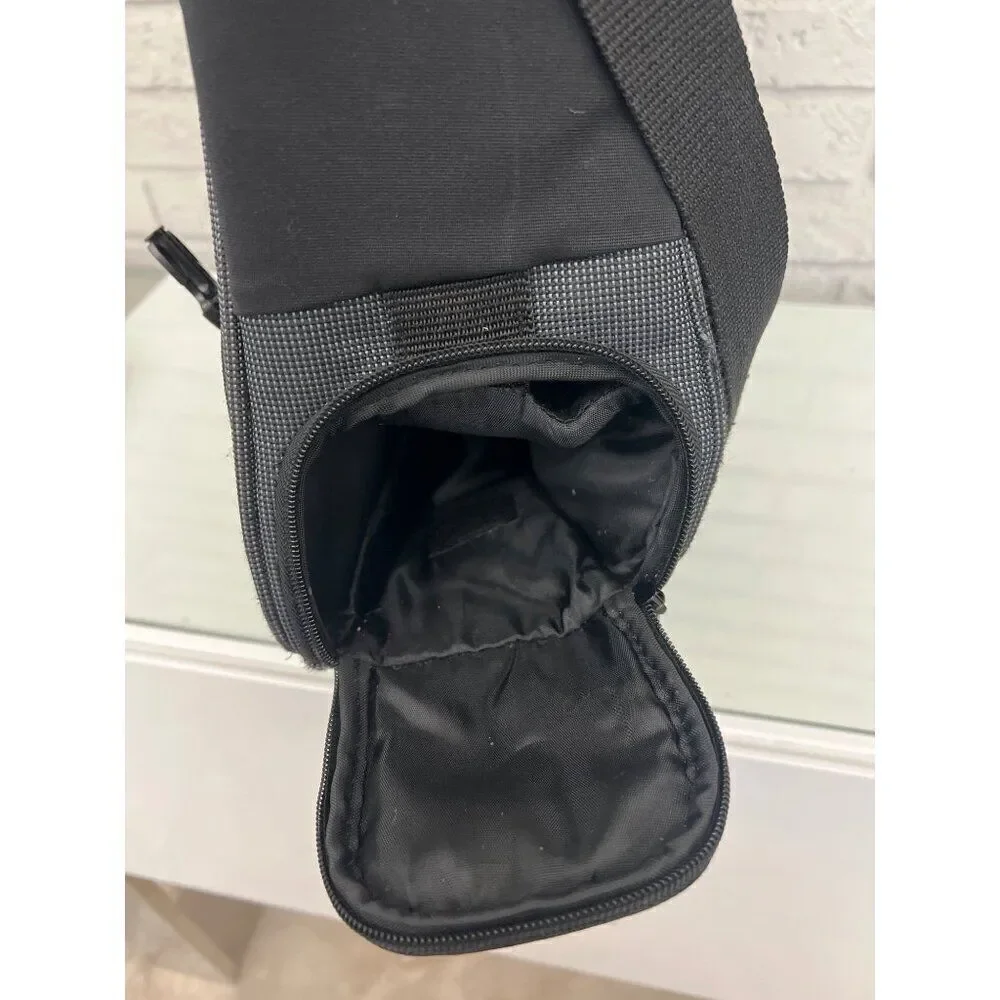 Screen 2 Go All-In-One Black Briefcase